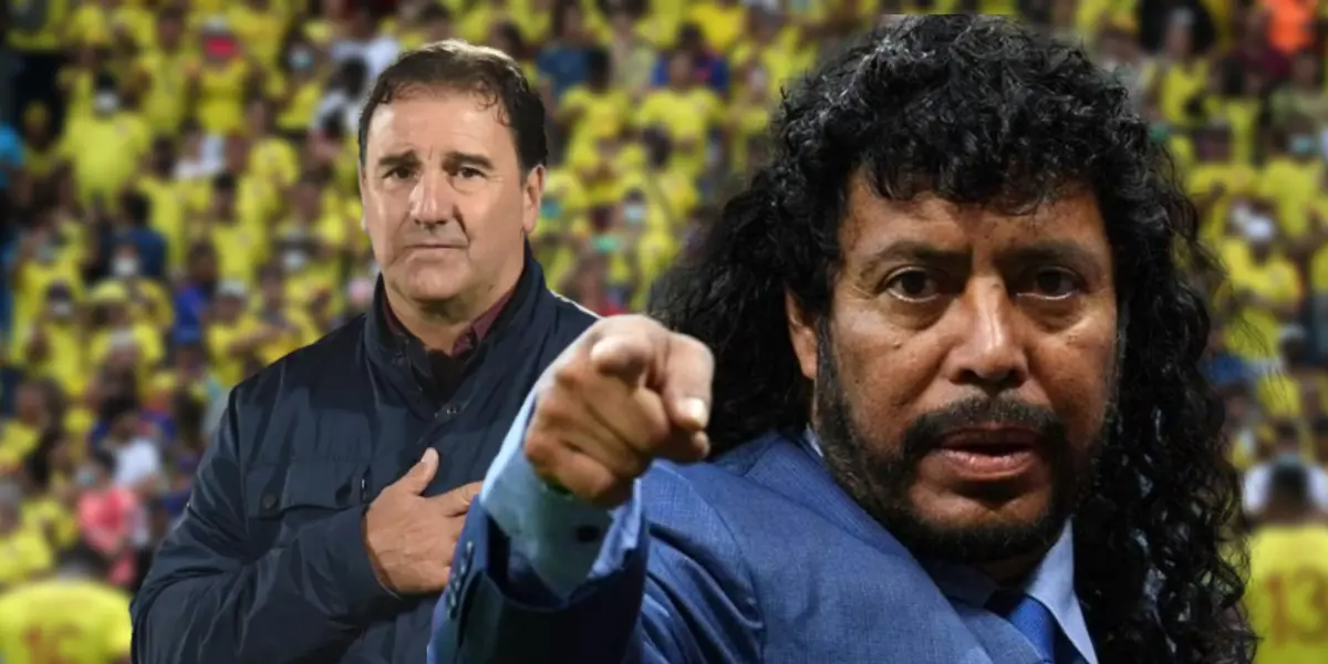 El exarquero de la Selección Colombia fue muy sincero por el motivo que dejó por fuera al portero de Nacional. 