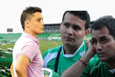 El exvolante ha confesado que es hincha del ‘Azucarero’ en reiteradas ocasiones. 