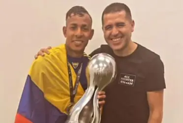 El futbolista colombiano ha sido criticado en sus últimas presentaciones por la prensa y por los hinchas ‘xeneizes’.