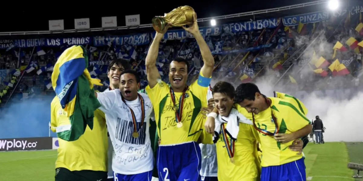 El futbolista viene destacándose en los últimos partidos del equipo y se ha ganado un puesto en la titular. (Foto de Conmebol)