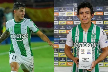 El jugador brasileño no ha marcado la diferencia en la ofensiva del ‘Verdolaga’.