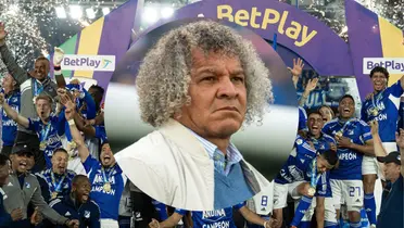 El jugador fue campeón con Millonarios y le apunta a seguir vinculado al fútbol como técnico.