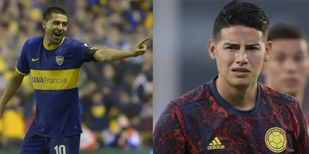 El máximo ídolo en la historia de Boca Juniors anunció a varios invitados y dejó afuera al crack colombiano, quien hizo esto en sus redes sociales.