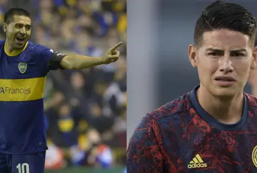 El máximo ídolo en la historia de Boca Juniors anunció a varios invitados y dejó afuera al crack colombiano, quien hizo esto en sus redes sociales.