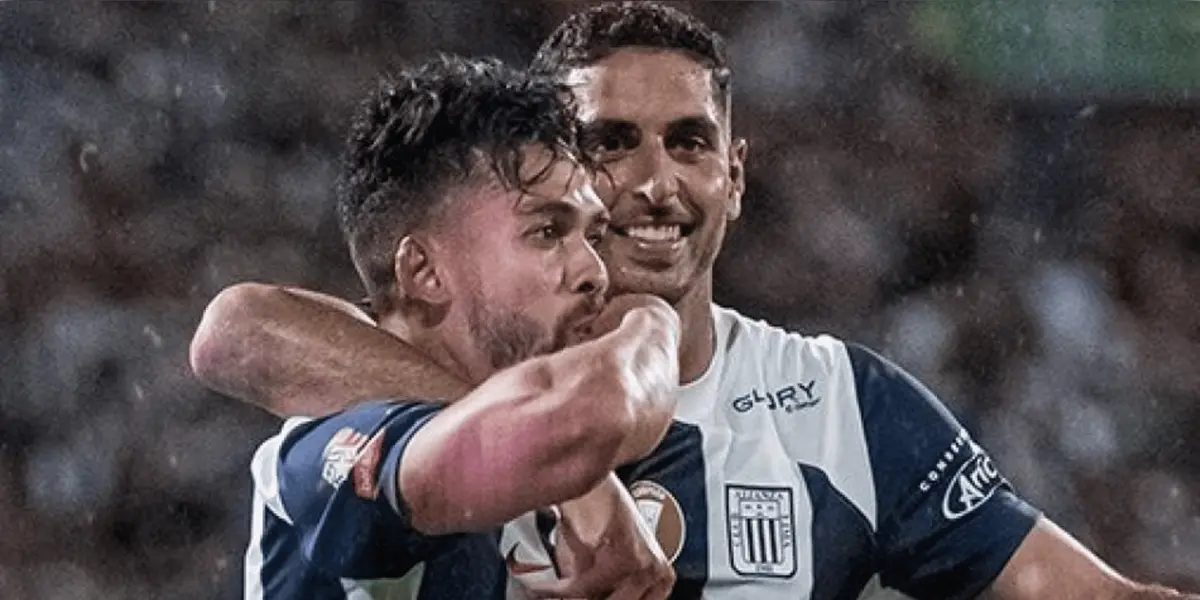 El ‘Rifle’ marcó el segundo gol del conjunto blanquiazul y selló el triunfo.