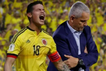 El técnico colombiano lideró un proceso fallido de clasificar al Mundial con Colombia.