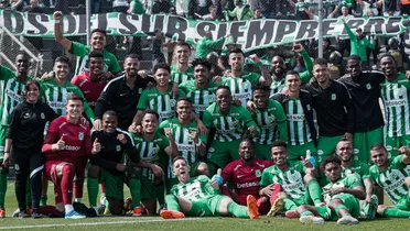 Foto: Atlético Nacional Twitter