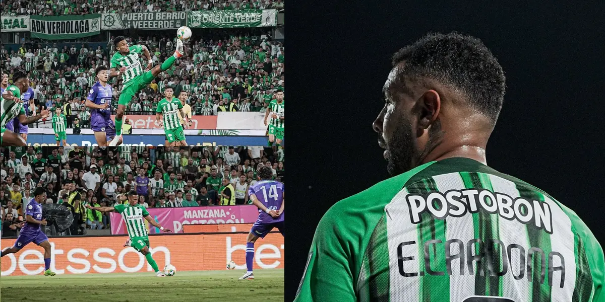 Atlético Nacional asegura su futuro y renueva por 3 años a una de sus joyas