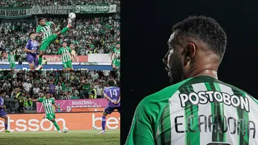 Foto: Atlético Nacional Twitter