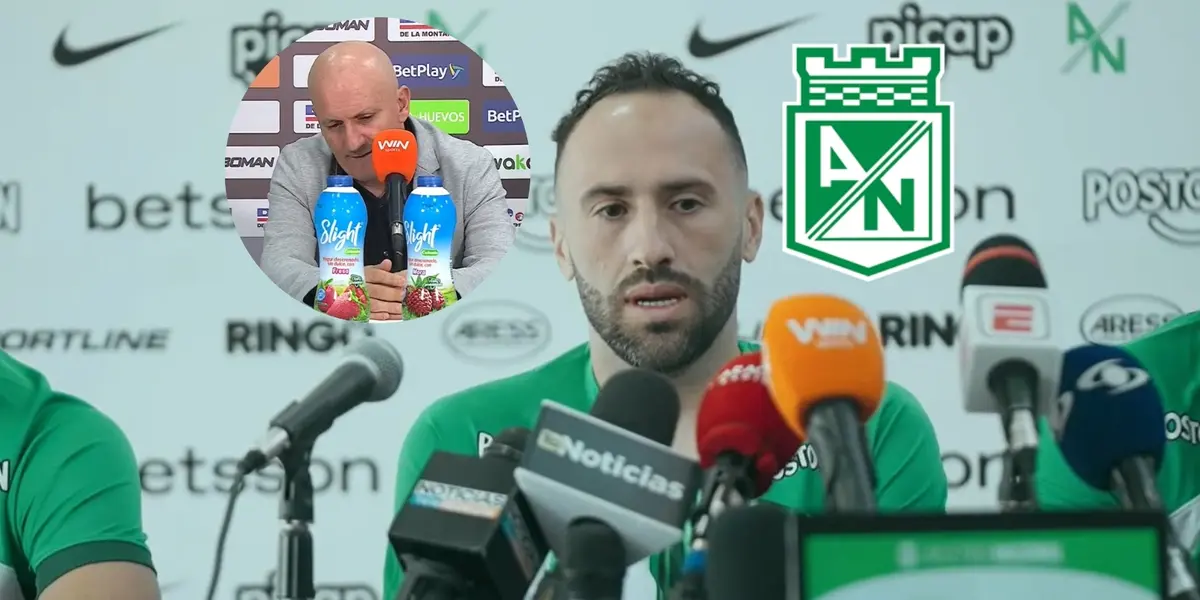 Foto: Captura de pantalla Atlético Nacional YouTube / Captura de pantalla Dimayor YouTube