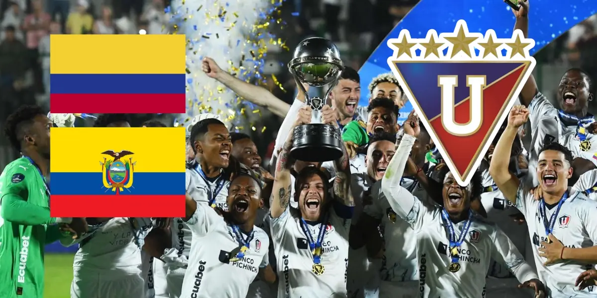 Campeón dos veces con LDU Quito, la rompió en Colombia y ahora busca equipo