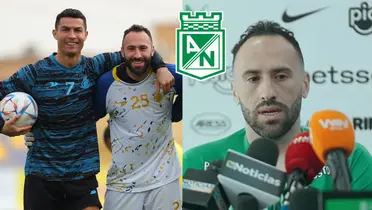 Foto: Diario AS / Captura de pantalla Atlético Nacional YouTube