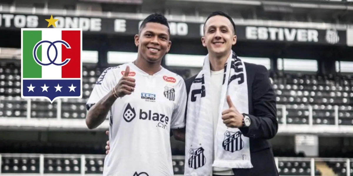 El gran gesto de Billy Arce como agradecimiento con el Once Caldas de Colombia 