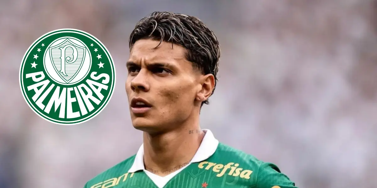 Lo quieren 17 equipos, pero Palmeiras frenaría la carrera de Richard Ríos con un golpe bajo