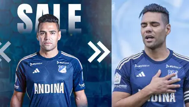 Foto: Millonarios FC Twitter