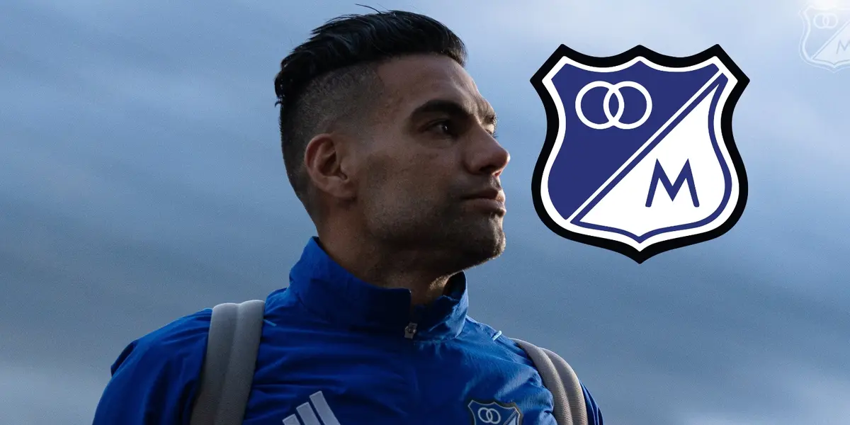 Millonarios FC no puede depender de Radamel Falcao y hay un jugador que debe despertar