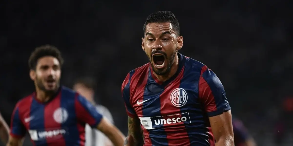 Gordillo estuvo junto a San Lorenzo durante entre las temporadas 2021-2022