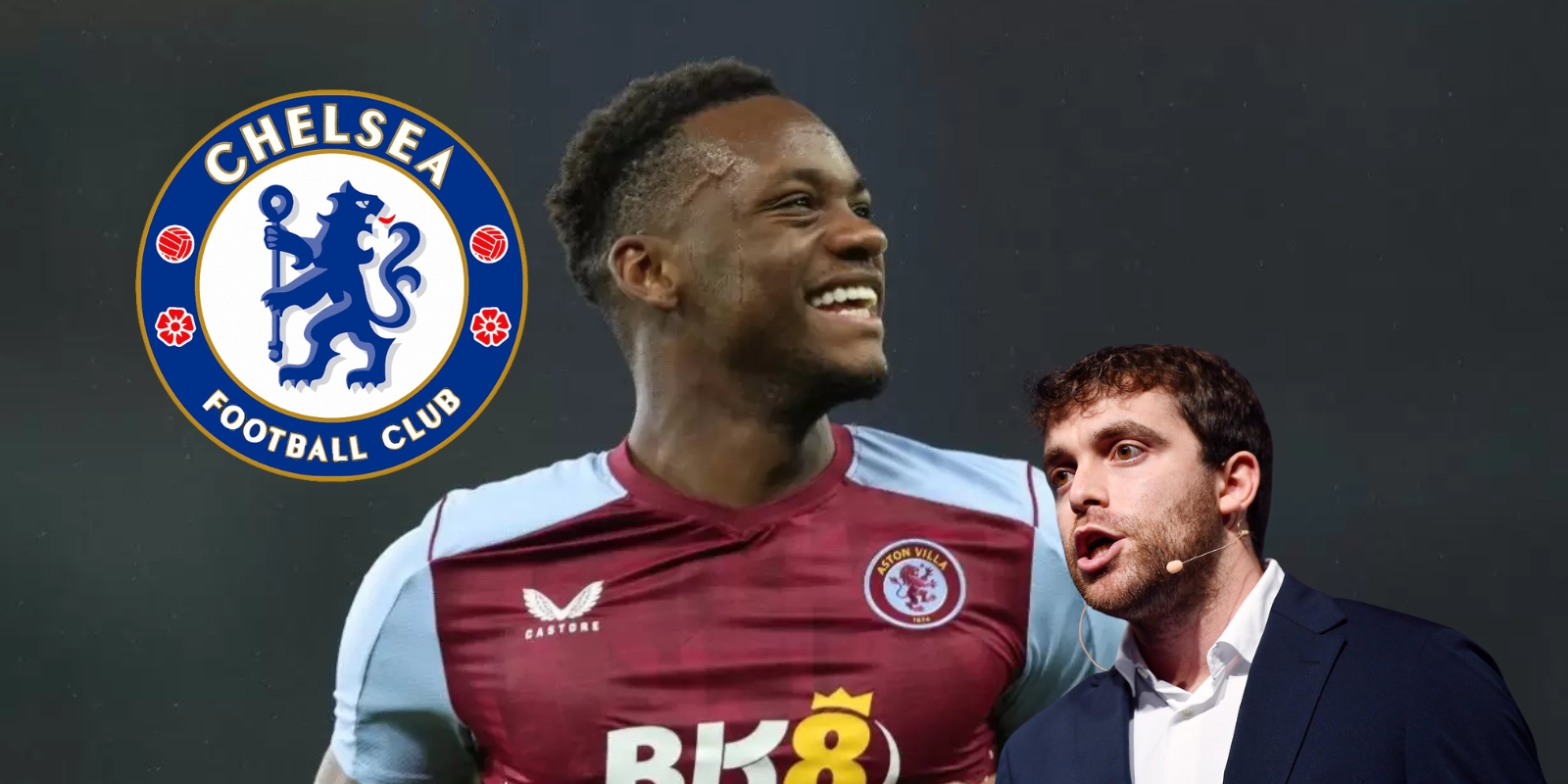 Fabrizio Romano reveló lo que hace el Chelsea para poder sacar a Durán del  Aston Villa