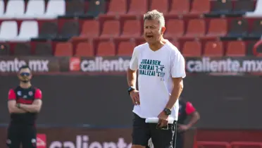 Juan Carlos Osorio. FOTO: Xolos de Tijuana