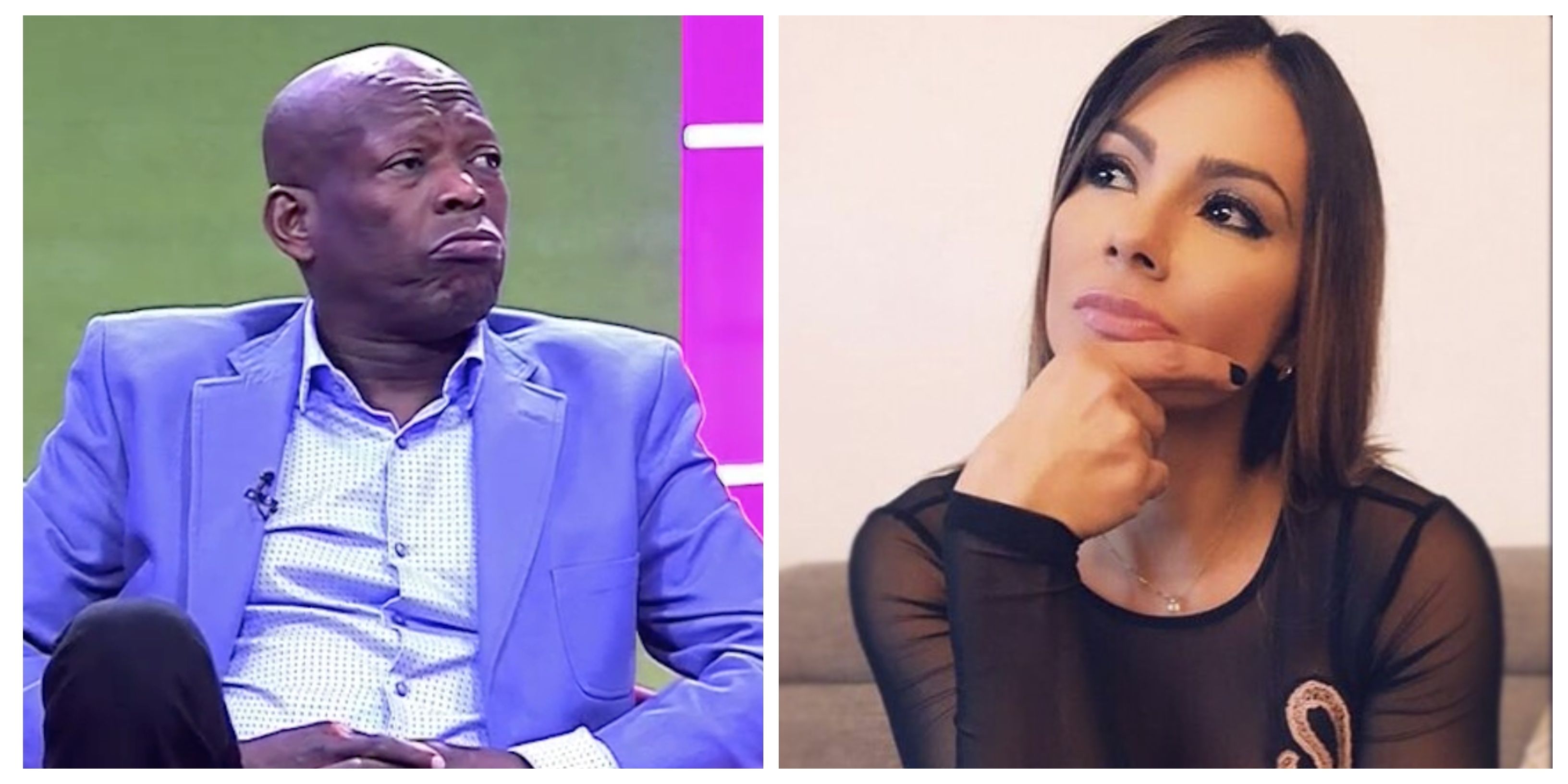 Chao Faustino Asprilla, Esperanza Gómez reveló a los 2 hombres que quiere