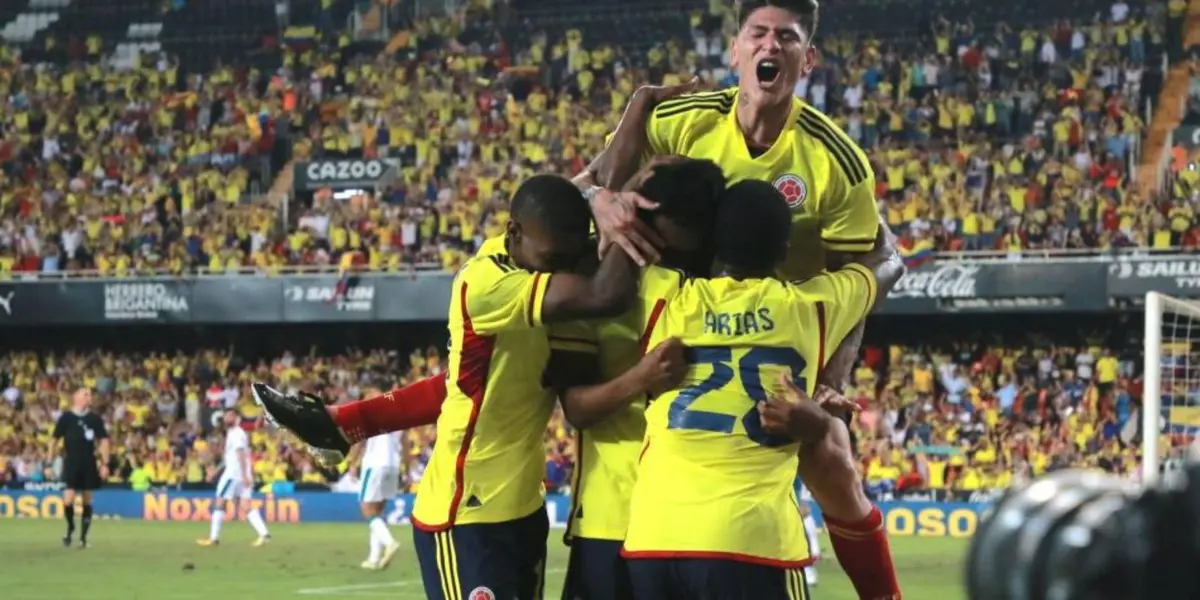 La Selección Colombia adelanta un proceso de recambio importante y el hombre del Watford emerge como una de las figuras más importantes en el combinado nacional.