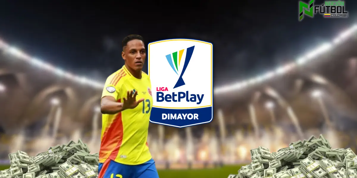 Le ganó a Yerry Mina, la jugosa venta que hizo un club de la Liga Betplay a Arabia