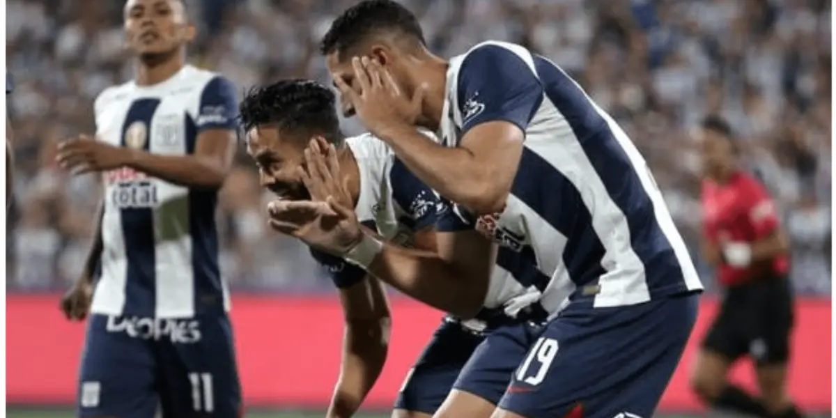 Los futbolistas colombianos son figuras principales en el plantel del Alianza Lima.