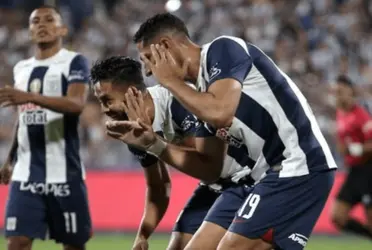 Los futbolistas colombianos son figuras principales en el plantel del Alianza Lima.