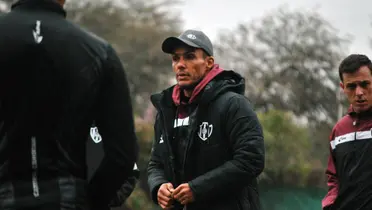 Lucas González. FOTO: Central Córdoba oficial.