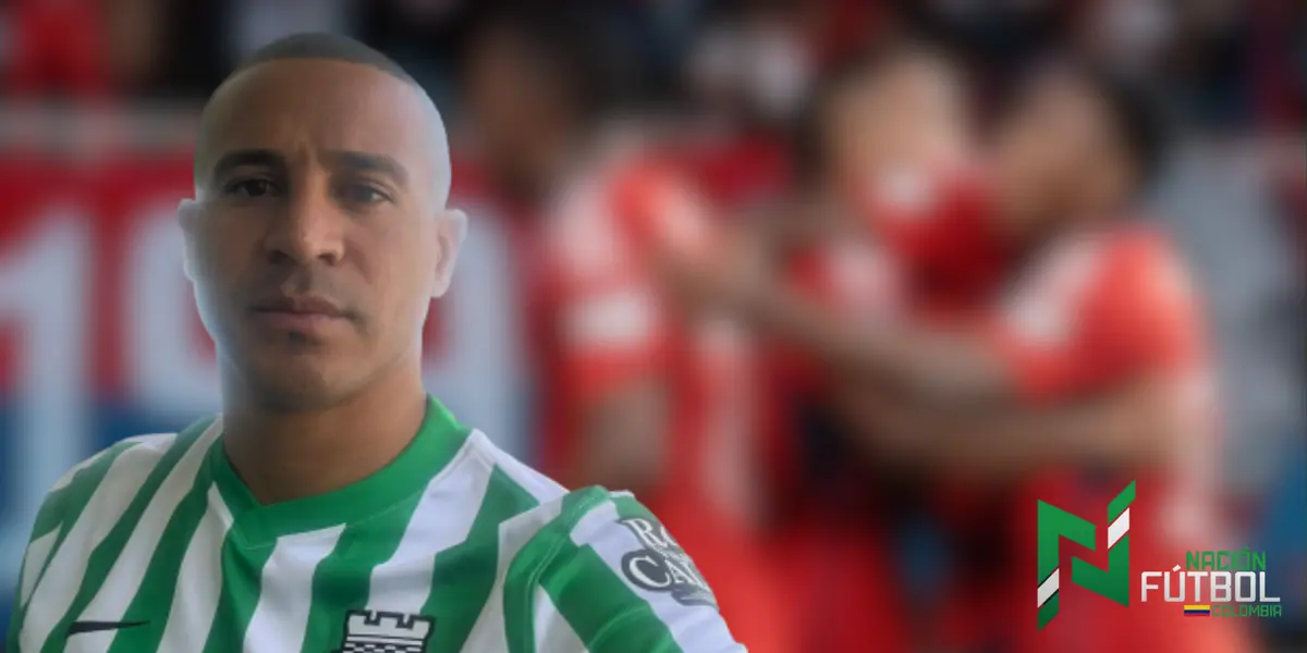 Macnelly es hincha de Nacional y no le huyó a la pregunta: ¿Independiente Medellín está para ganar la Sudamericana?