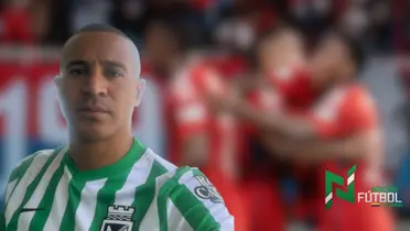 Macnelly Torres. Foto: redes de Macnelly Torre y DIM.