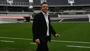 Marcelo Gallardo. FOTO: River Plate X