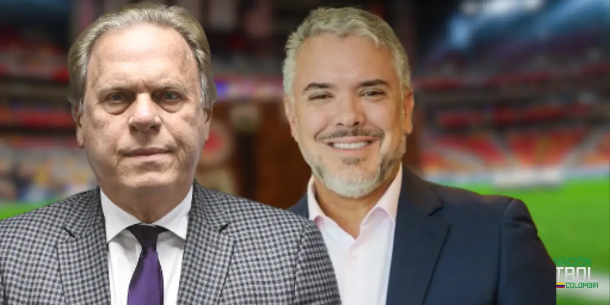 Iván Duque y otros políticos celebraron la noticia que la justicia de Estados Unidos le dio a Ramón Jesurún