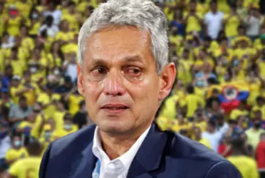 Reinaldo Rueda, DT Colombiano.