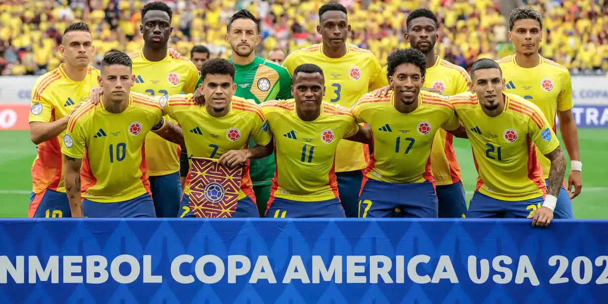 La Conmebol sancionaría a Colombia por los desmanes de la final: patadas a guardias, colados y peleas