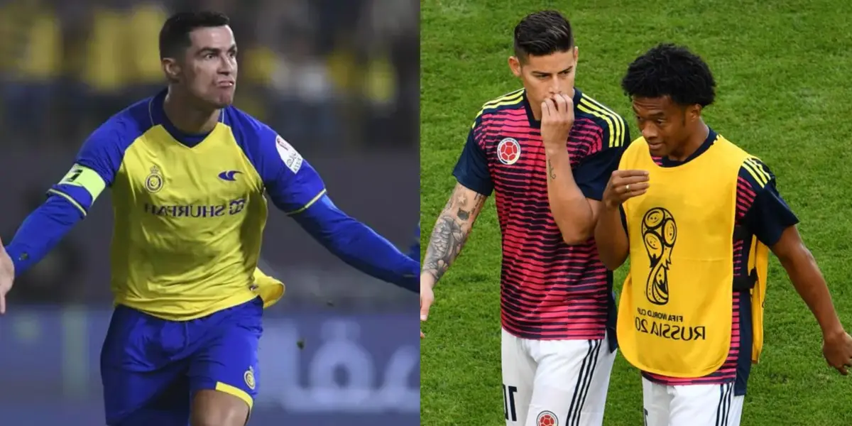 Uno de los hombres de Selección Colombia podría terminar marchándose a un equipo del Medio Oriente.